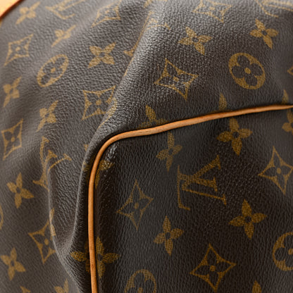 Louis Vuitton Monogram Keepall Bandouliere 50 17 of 21