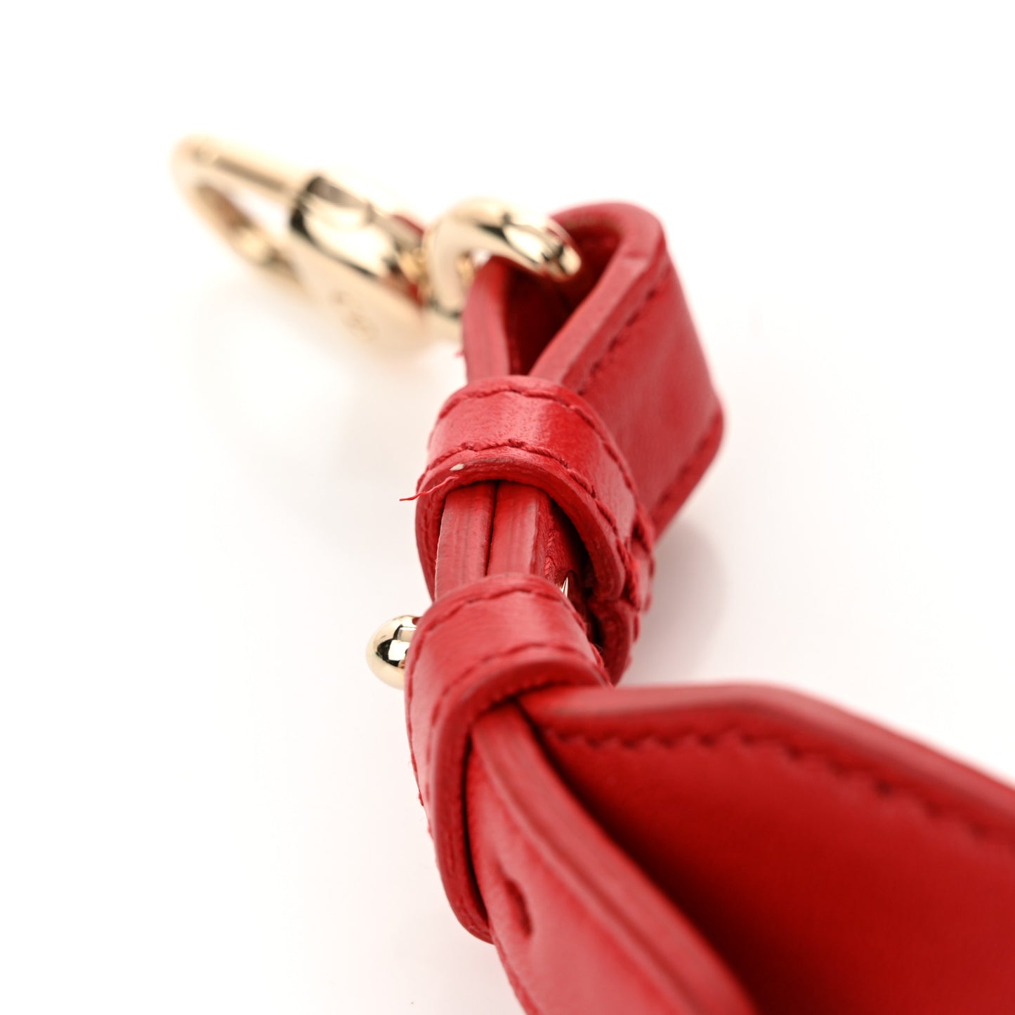 Lambskin Cannage Small Lucky Badges My Lady Dior Warm Fuschia