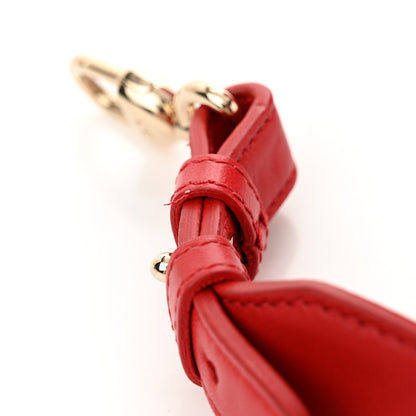 Christian Dior Lambskin Cannage Small Lucky Badges My Lady Dior Warm Fuschia 11 of 15