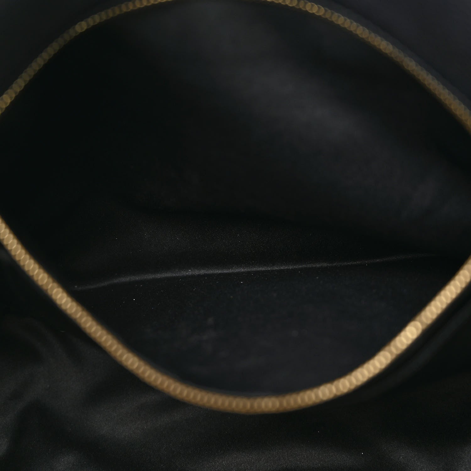 Salvatore Ferragamo Grained Calfskin Bitter Pocket Tote Black 8 of 15
