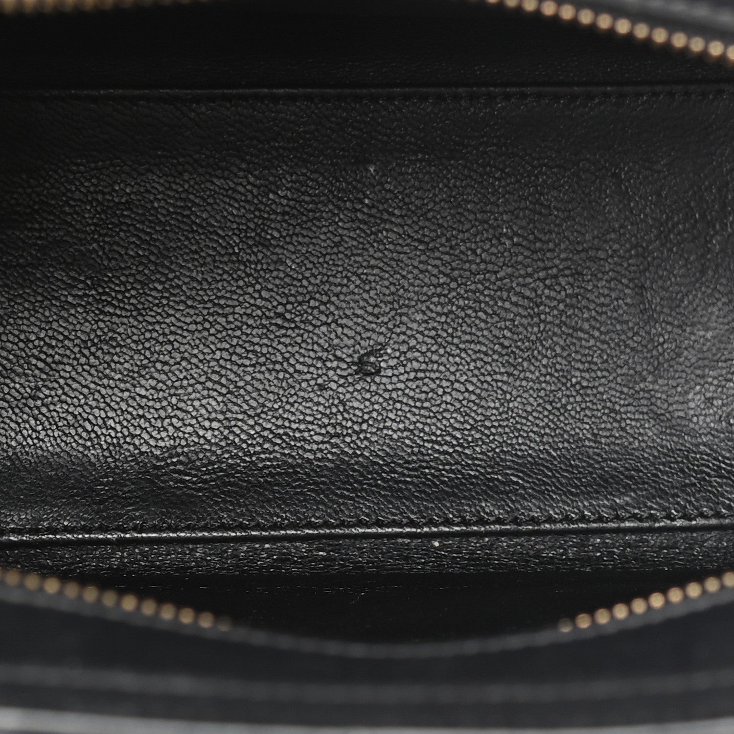 Celine Canvas Smooth Calfskin Nano Tri-Color Luggage Navy Blue 7 of 11