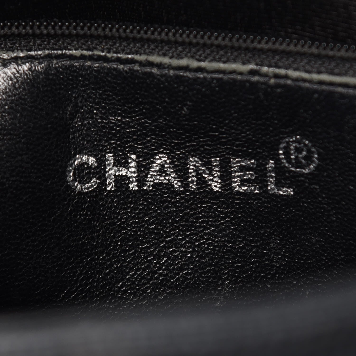 Chanel Caviar Quilted Medallion Tote Black 6 of 20