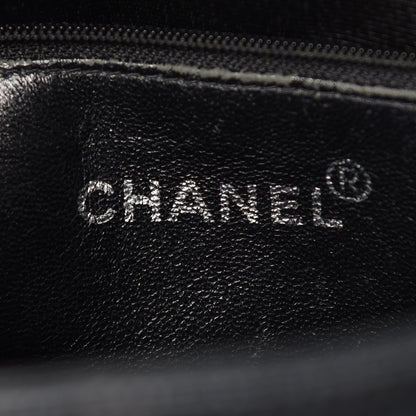 Chanel Caviar Quilted Medallion Tote Black 6 of 20