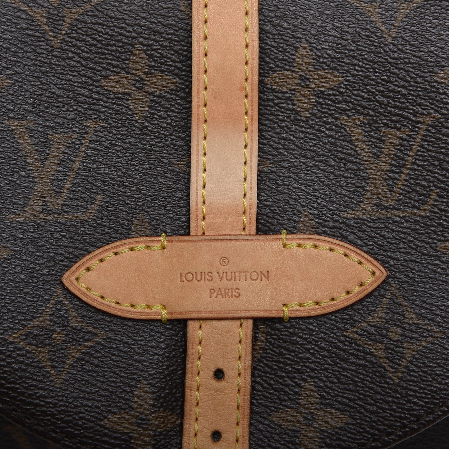 Monogram Chantilly PM