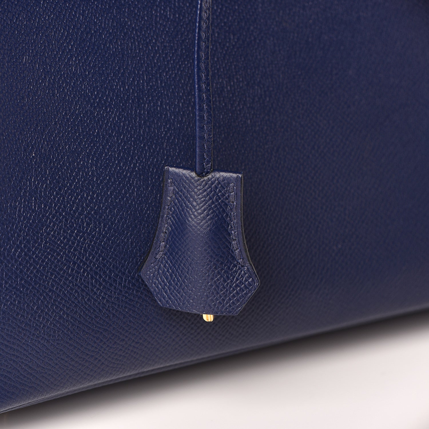 Hermes Epsom Birkin 30 Bleu Saphir 15 of 30