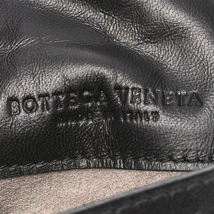 Bottega Veneta Nappa Intrecciato Small Chain Crossbody Black 6 of 12