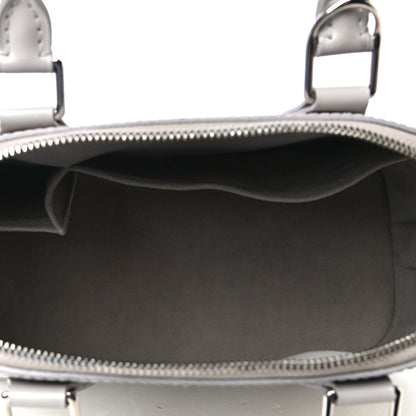 Louis Vuitton Epi Alma MM Gris 4 of 8