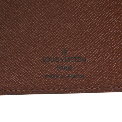 Louis Vuitton Monogram Medium Ring Agenda Cover 7 of 7