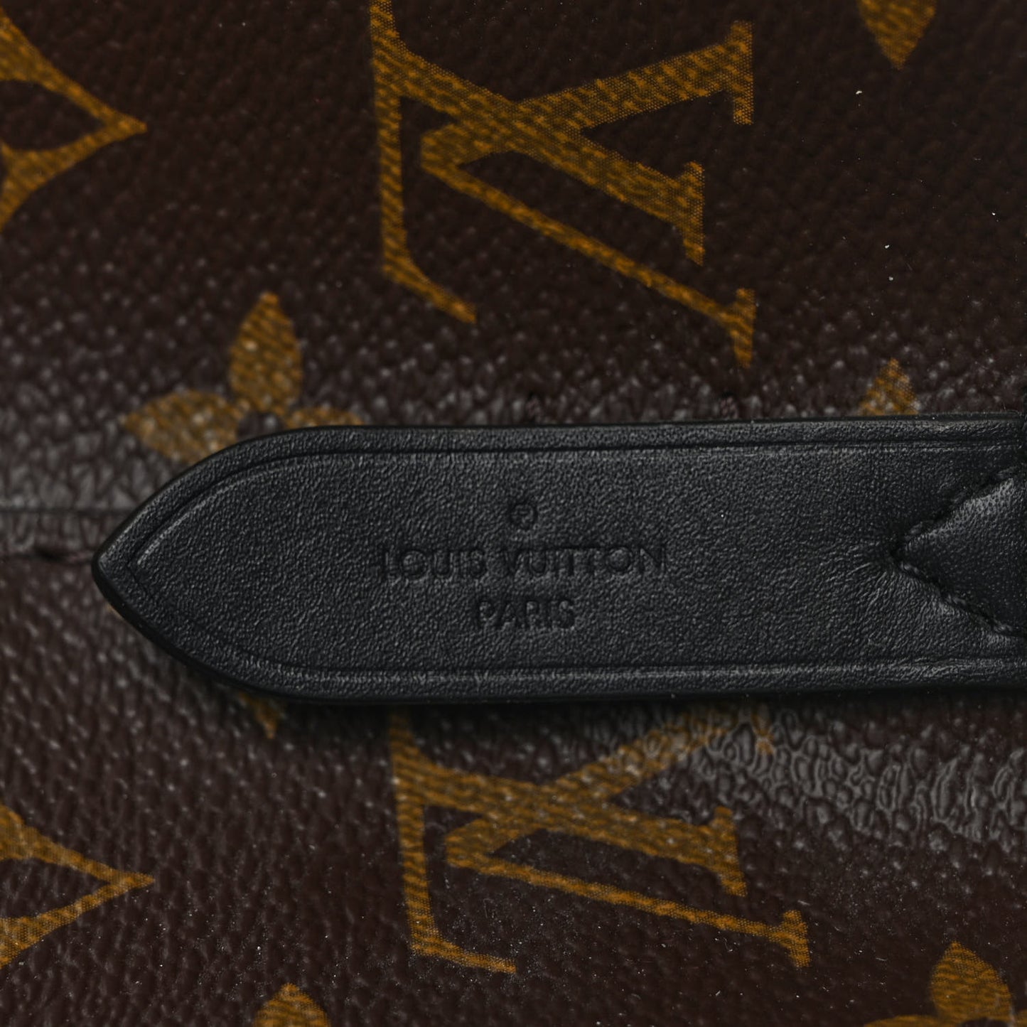 Monogram Neonoe MM Black