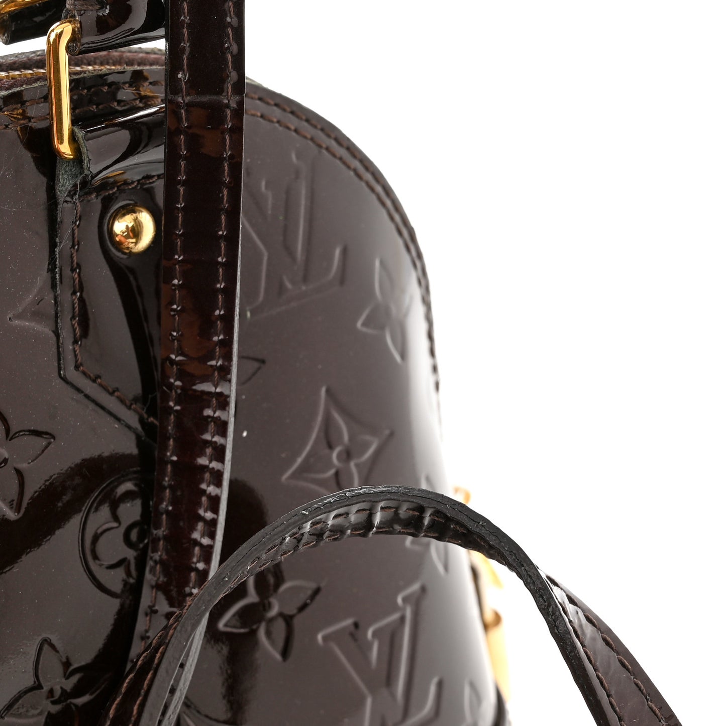 Vernis Alma BB Amarante