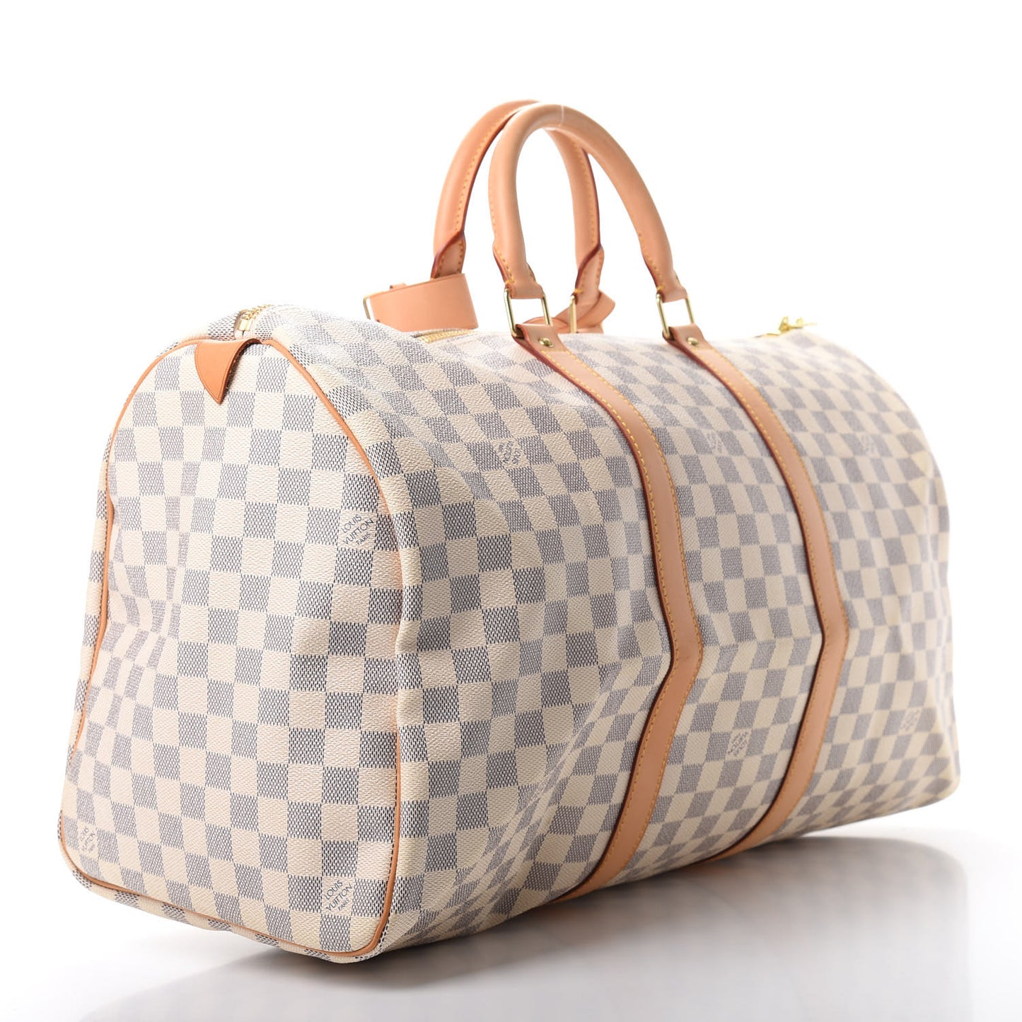 Damier Azur Keepall 50