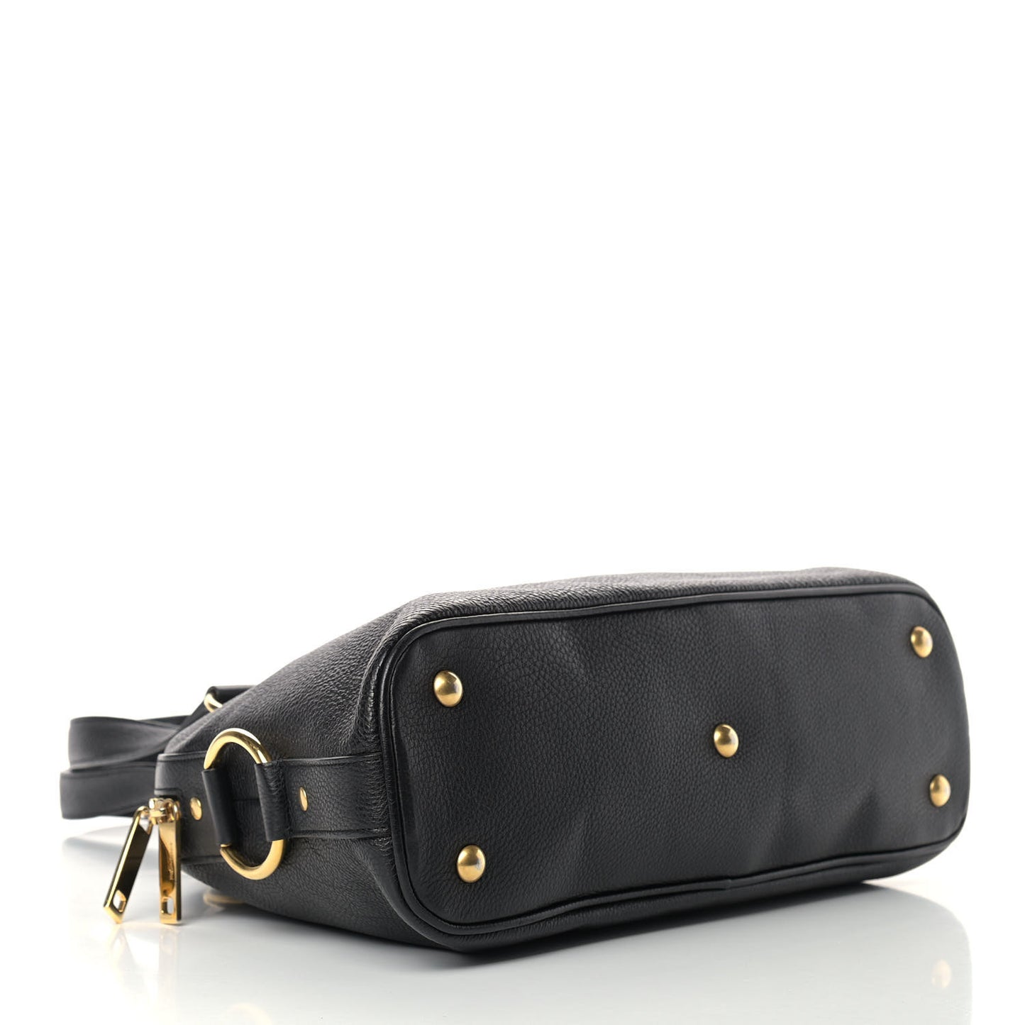 Calfskin Medium Muse Black