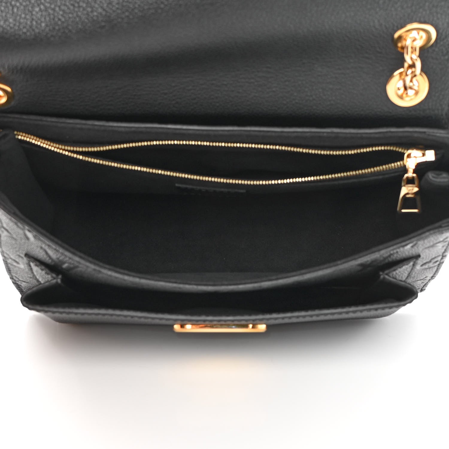 Louis Vuitton Empreinte Vavin PM Black 5 of 12