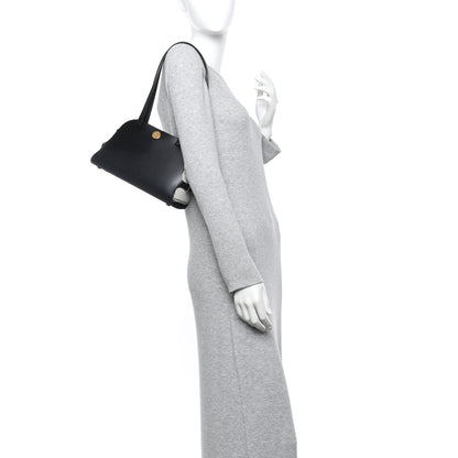 Hermes Vache Hunter Swift H Canvas Tablier Sellier Black Ecru 2 of 11