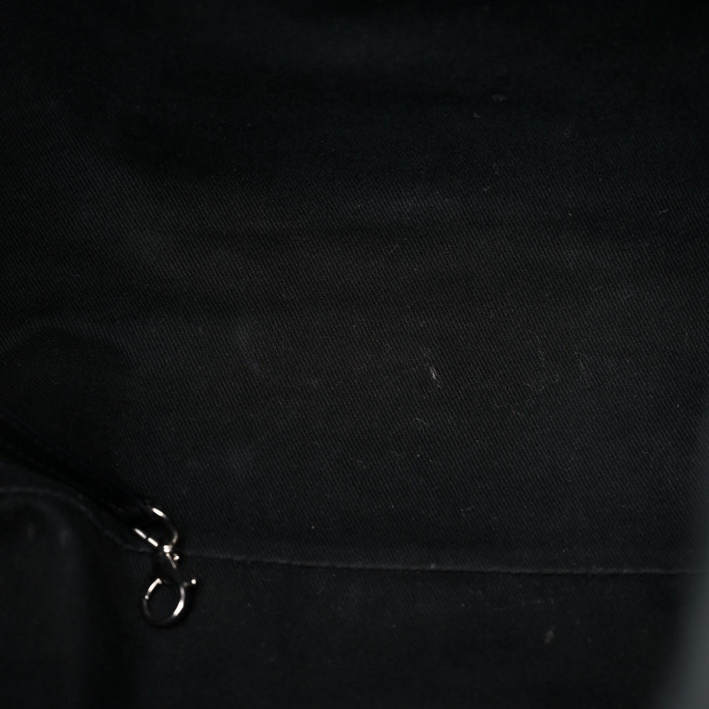 Calfskin Sloane Square Tote Black