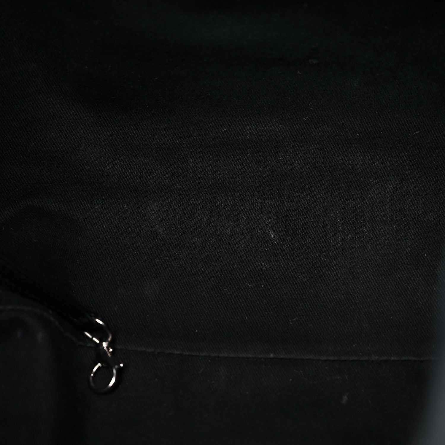 Chanel Calfskin Sloane Square Tote Black 19 of 20