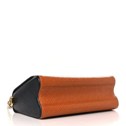 Louis Vuitton Epi Wild At Heart Twist One Handle MM Gold Cipango 4 of 9