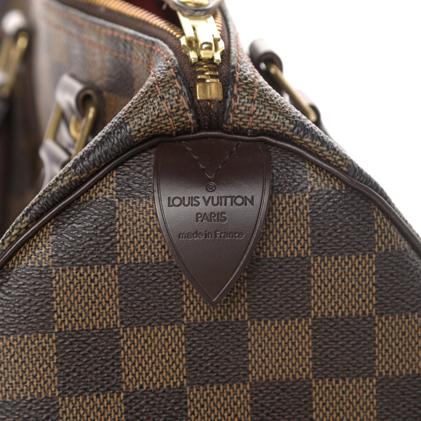 Damier Ebene Speedy 25