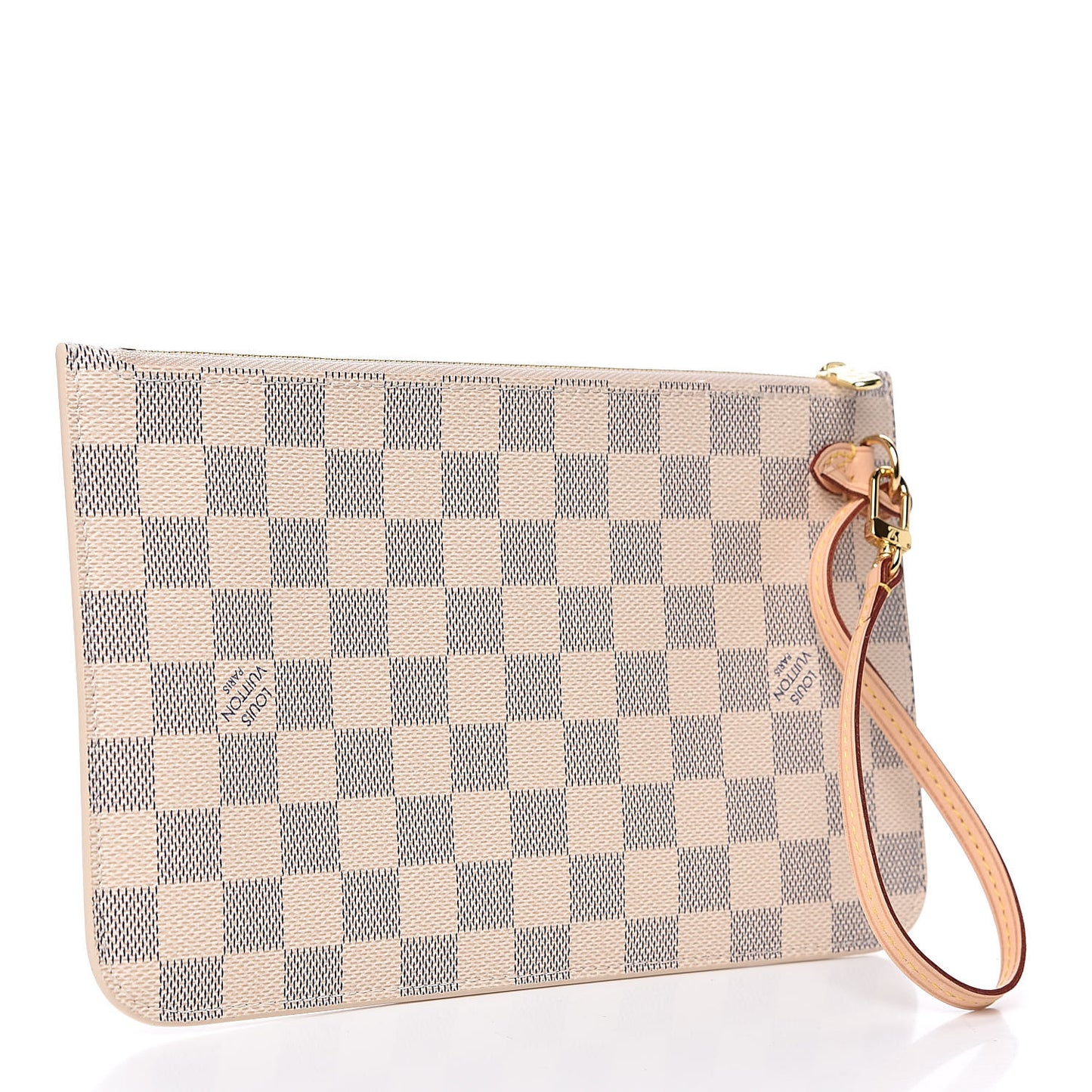 Damier Azur Neverfull MM GM Pochette