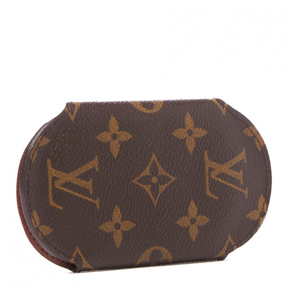 Louis Vuitton Monogram Round Key Holder GM 2 of 8