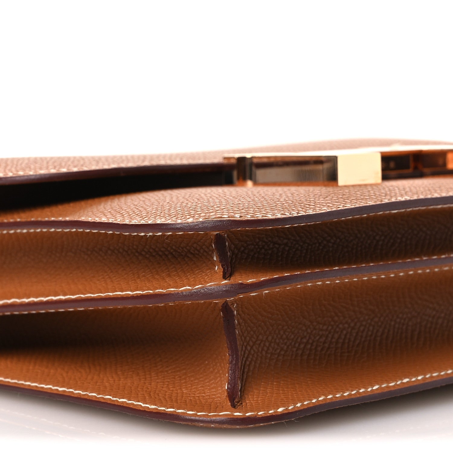 Hermes Epsom Constance 18 Gold 9 of 12