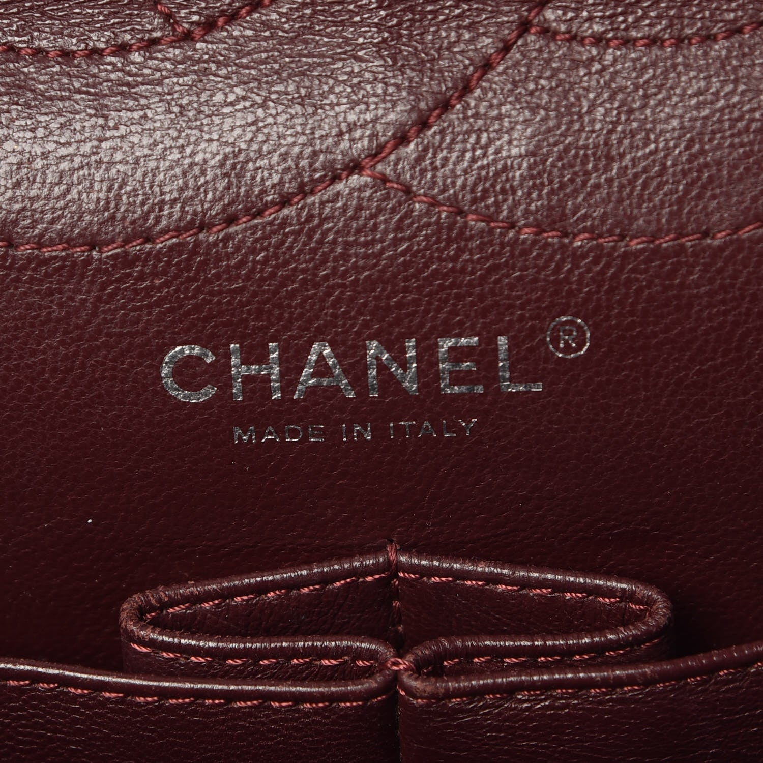 Chanel Aged Calfskin Quilted 2.55 Reissue 227 Flap Black 7 of 9