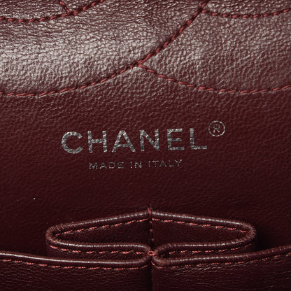 Chanel Aged Calfskin Quilted 2.55 Reissue 227 Flap Black 7 of 9