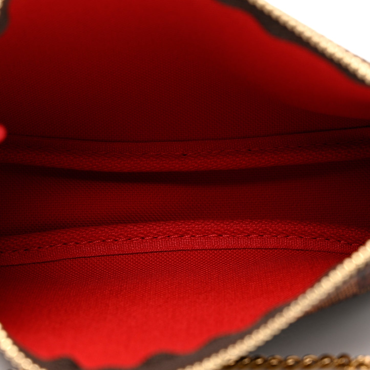 Damier Ebene Mini Pochette Accessories