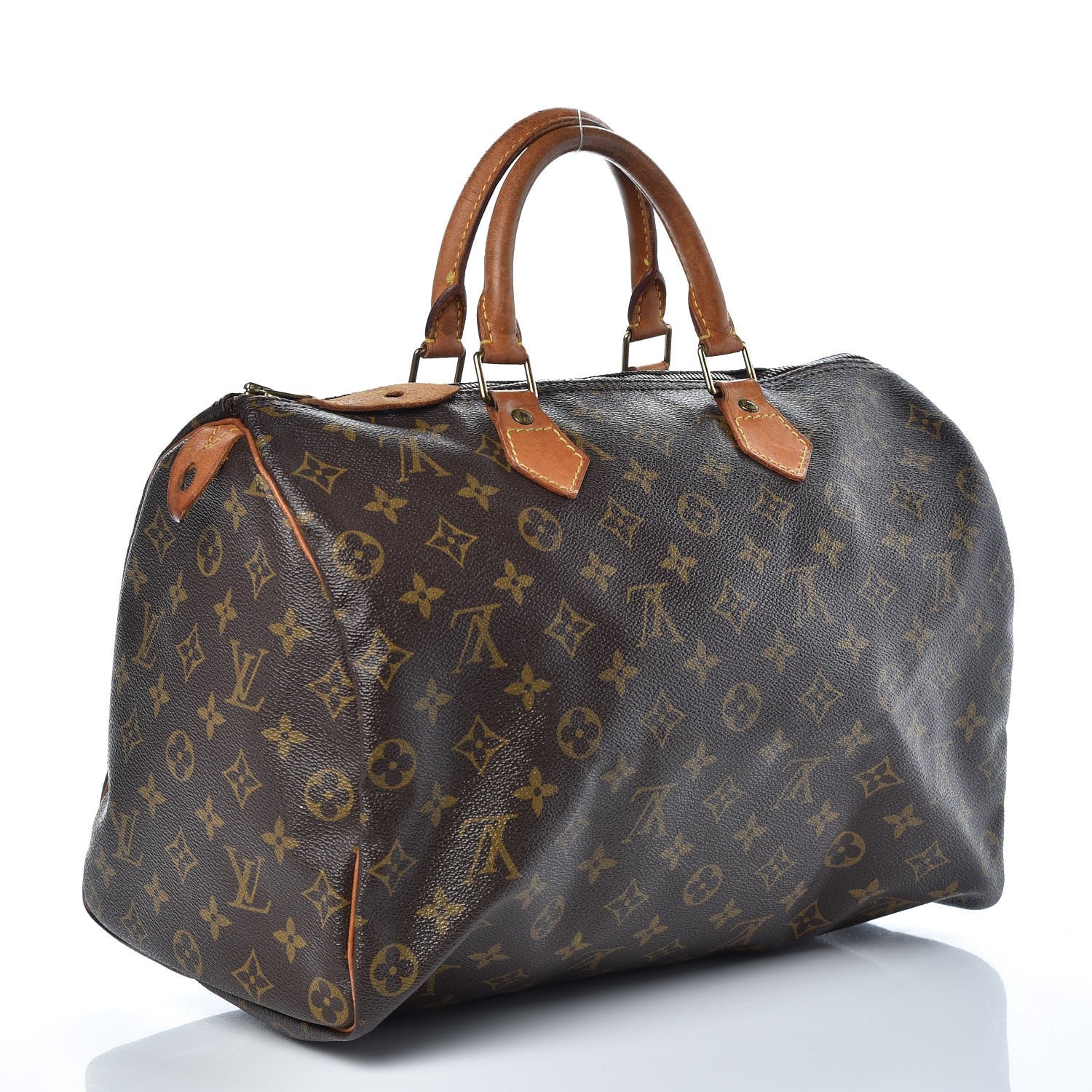 Louis Vuitton Monogram Speedy 35 3 of 16