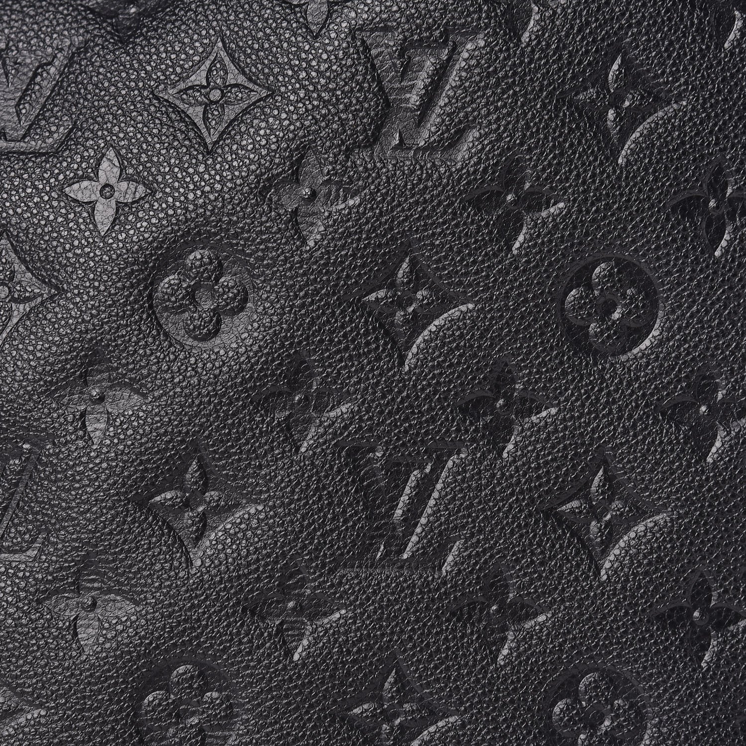 Louis Vuitton Empreinte Artsy MM Black 8 of 10