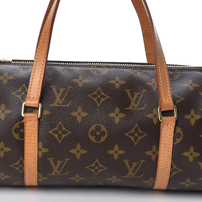 Louis Vuitton Monogram Papillon 26 7 of 9