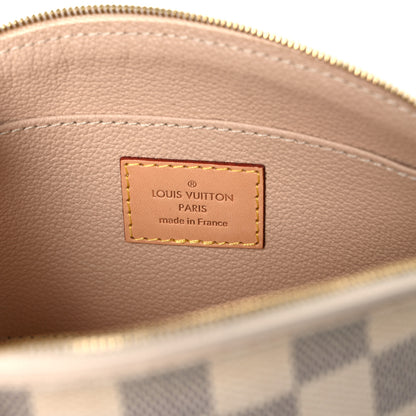 Louis Vuitton Damier Azur Cosmetic Pouch 6 of 6
