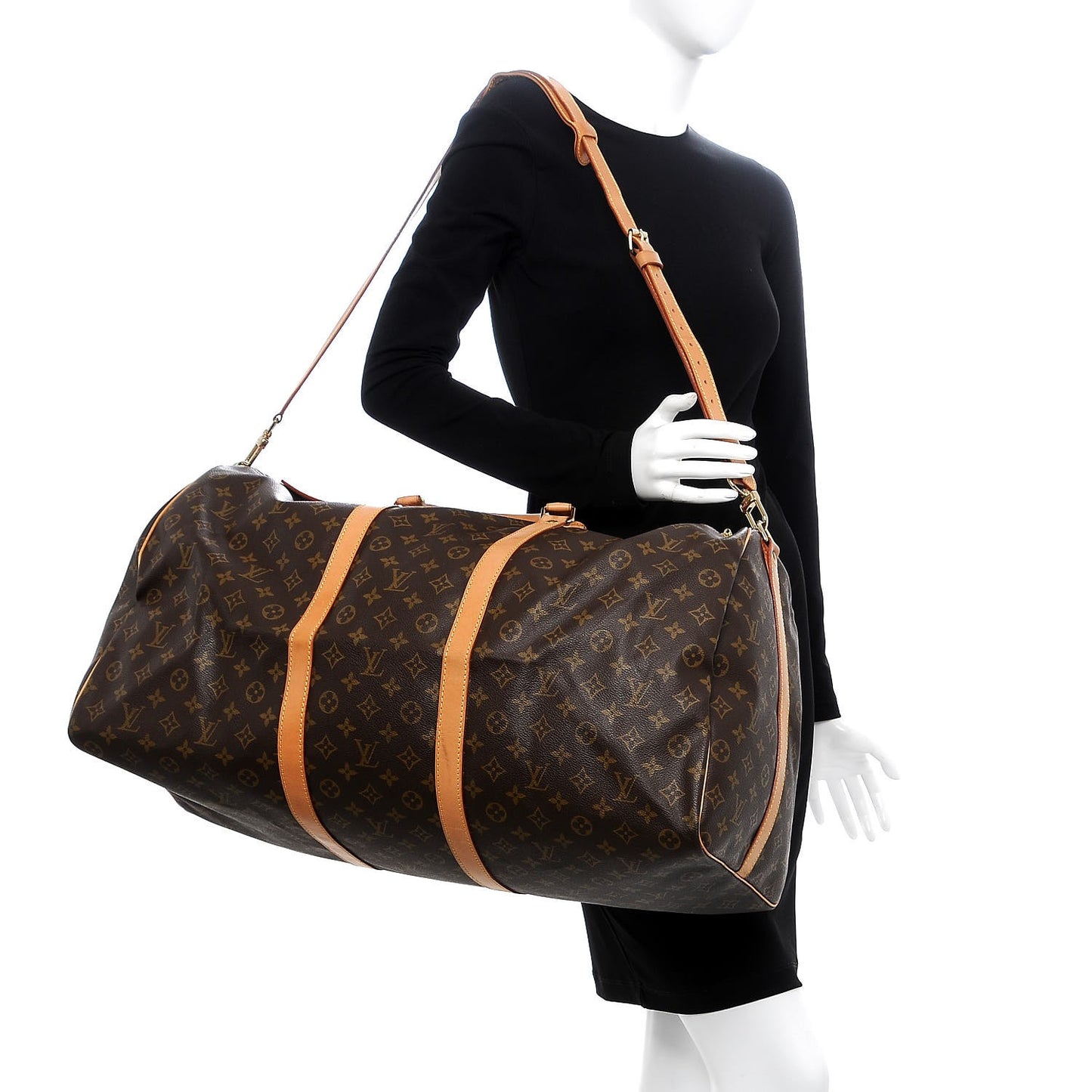Monogram Keepall Bandouliere 60