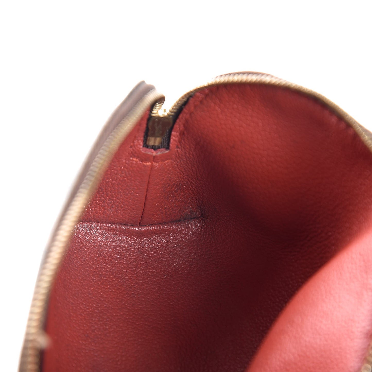 Damier Ebene Cosmetic Pouch