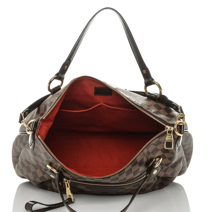 Louis Vuitton Damier Ebene Evora MM 5 of 6
