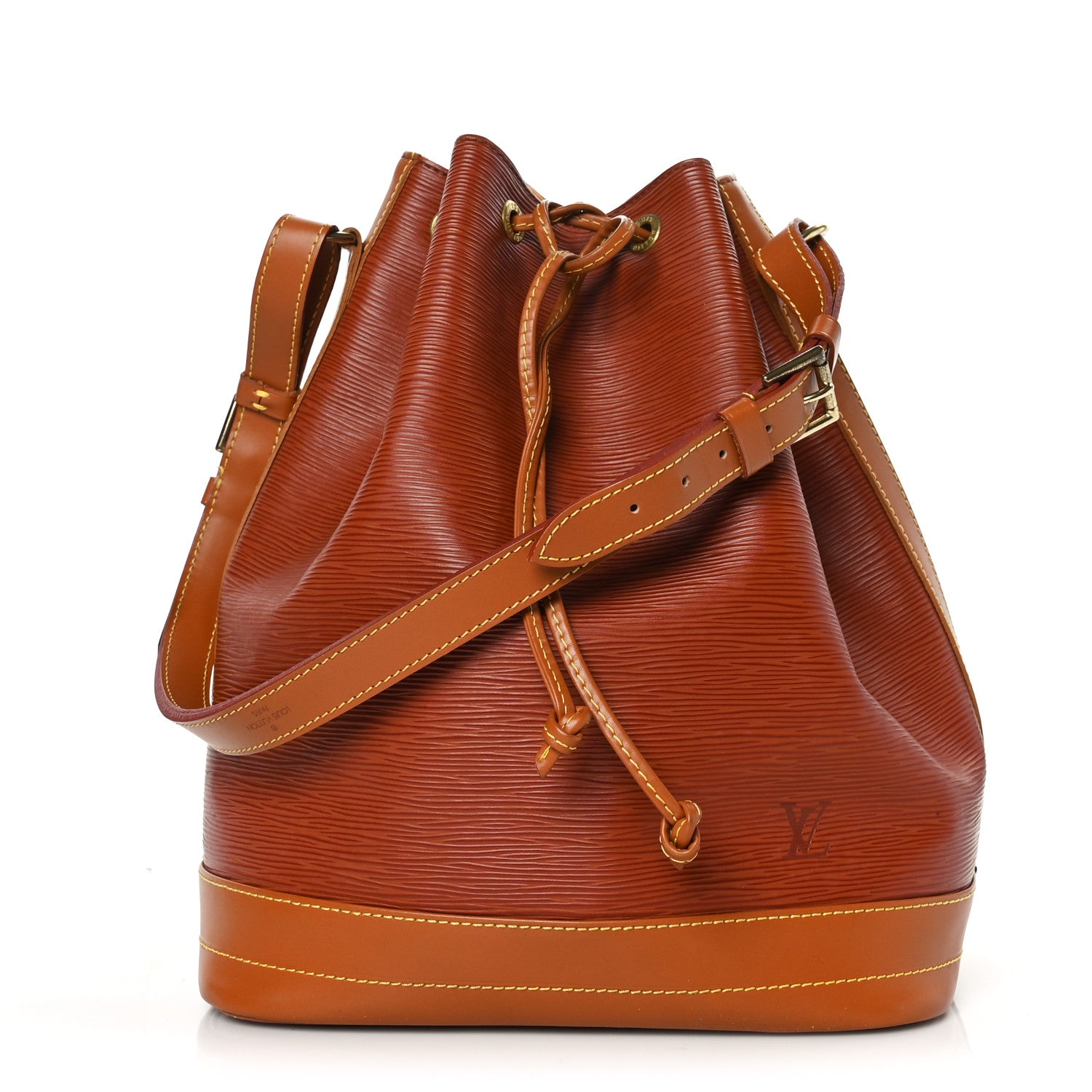Louis Vuitton Epi Noe Kenyan Fawn Cipango 1 of 10
