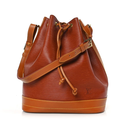 Louis Vuitton Epi Noe Kenyan Fawn Cipango 1 of 10