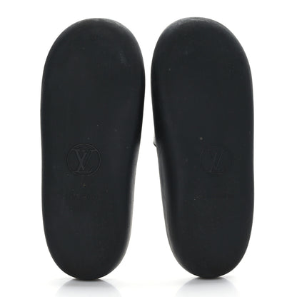Louis Vuitton Monogram Sunbath Slide Sandals 36 5 of 8