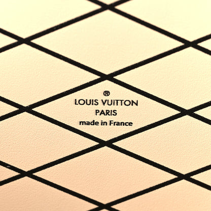 Louis Vuitton Monogram Petite Malle Black 6 of 7