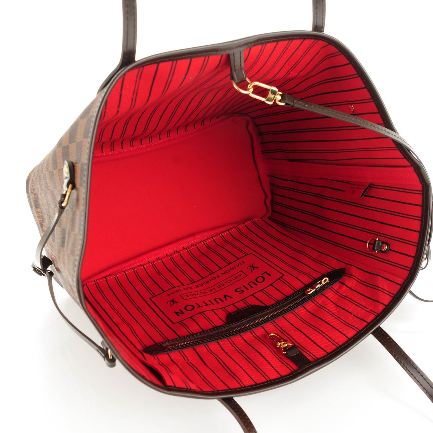 Damier Ebene Neo Neverfull MM