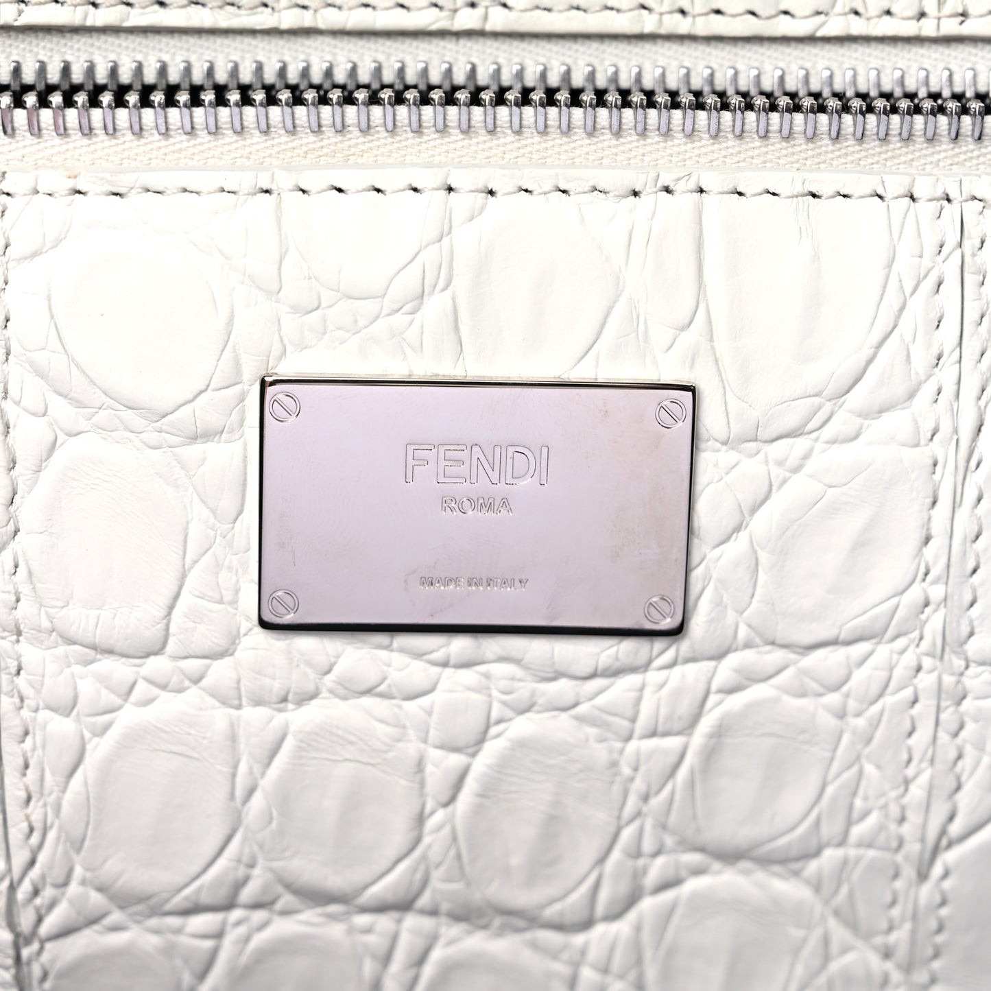 Cuoio Romano Medium Peekaboo X-Lite Fit Asfalto Latte