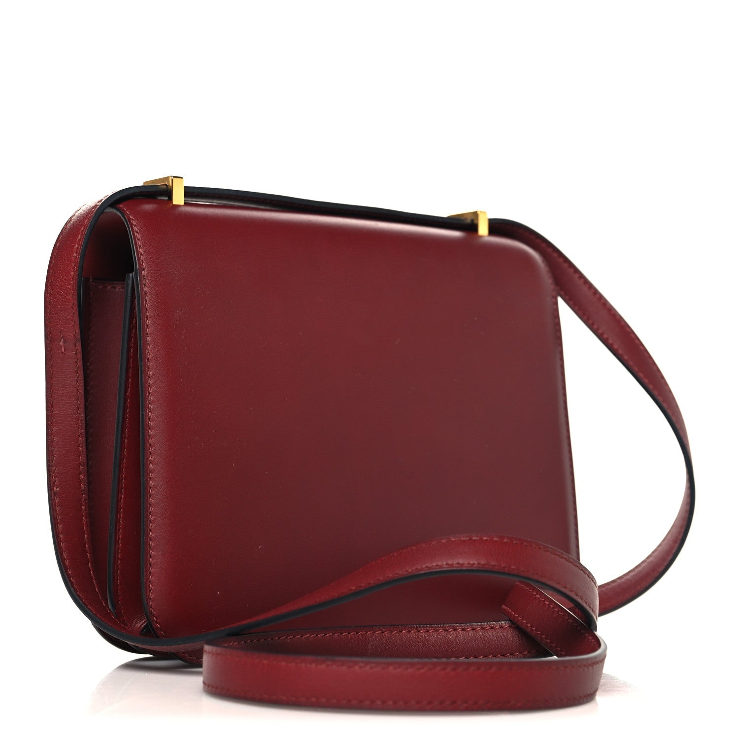 Hermes Swift Constance 18 Rouge H 3 of 12