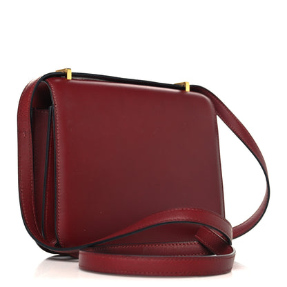 Hermes Swift Constance 18 Rouge H 3 of 12