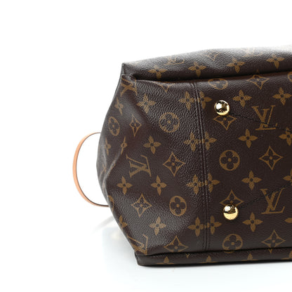 Louis Vuitton Monogram Artsy MM 7 of 9
