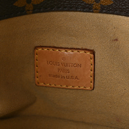 Louis Vuitton Monogram Artsy MM 6 of 13
