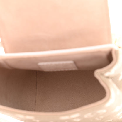 Louis Vuitton Empreinte Monogram Spring In The City Tiny Backpack Kaki Beige Cream 5 of 10