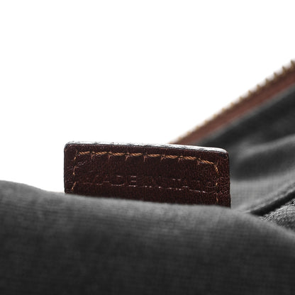 Burberry Haymarket Check Picadilly Bowler Brown 7 of 10