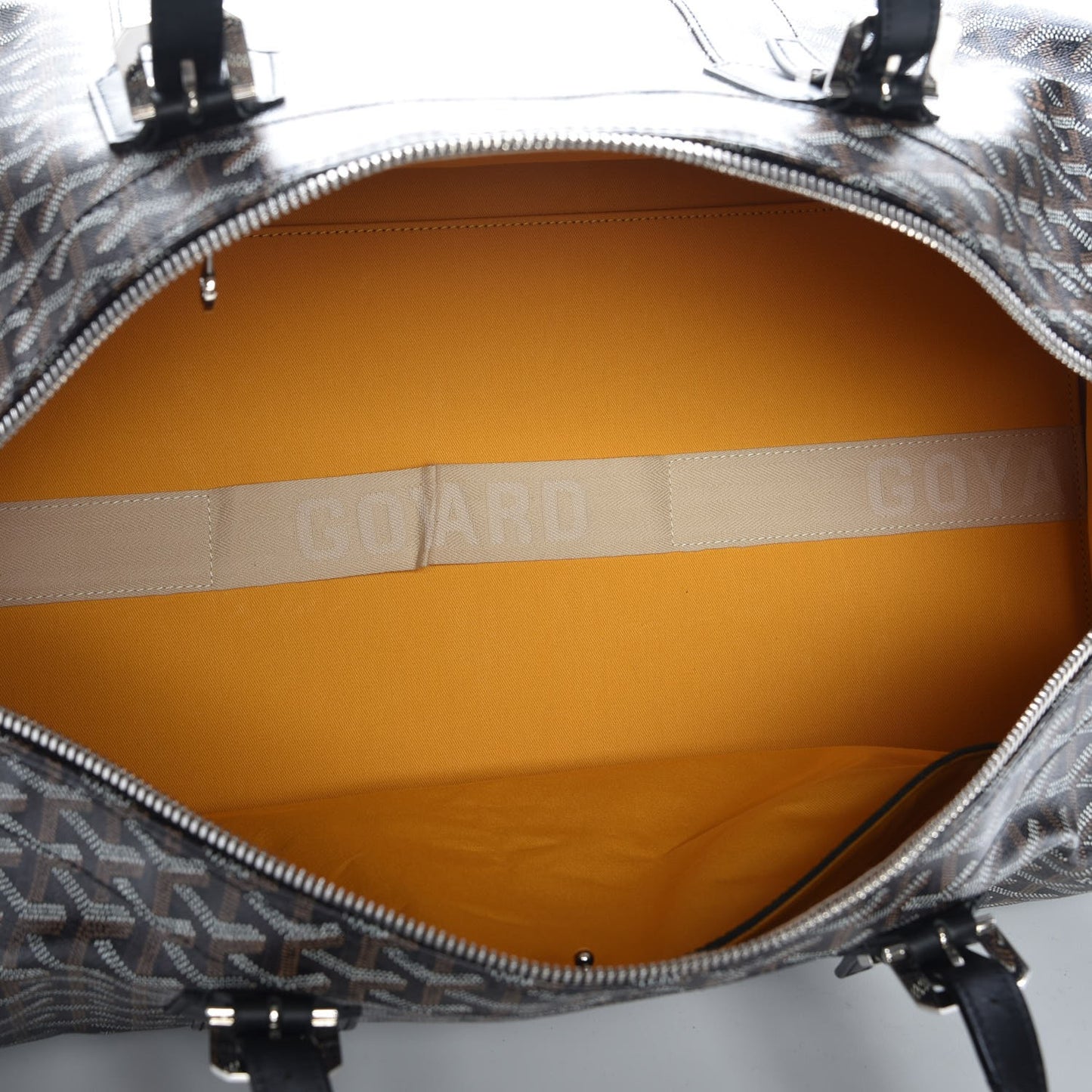 Goyardine Croisiere 50 Black