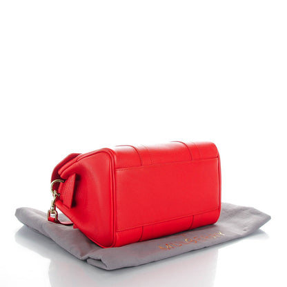 Mulberry Classic Grain Small Bayswater Fiery Spritz 4 of 8
