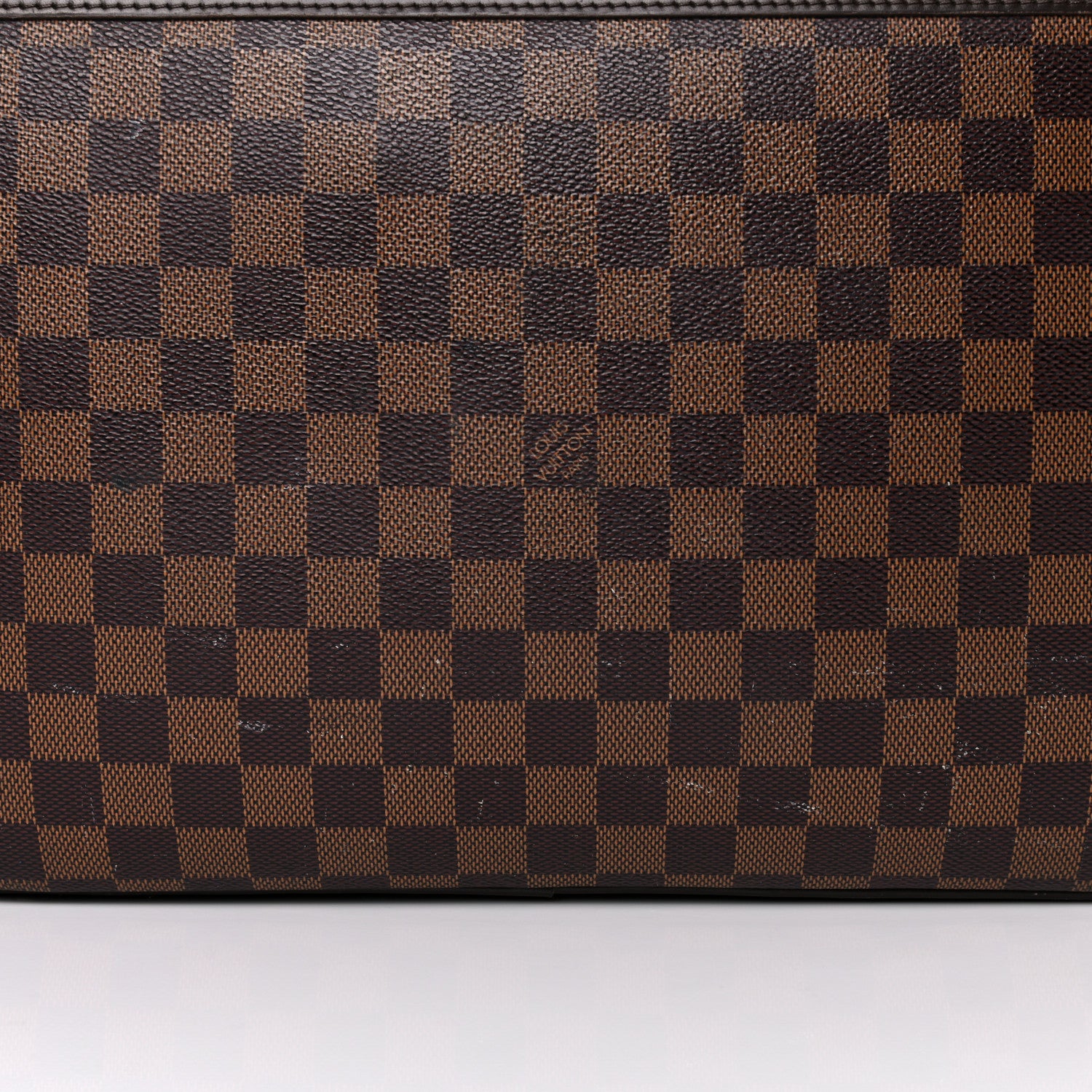 Louis Vuitton Damier Ebene Porte Ordinateur Sabana NM Computer Case 17 of 28